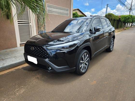 TOYOTA COROLLA CROSS 2.0 VVT-IE FLEX XRE DIRECT SHIFT